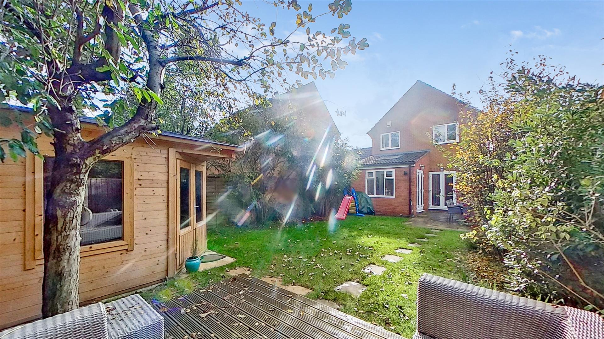 Cardwell Close, Emerson Valley, Milton Keynes